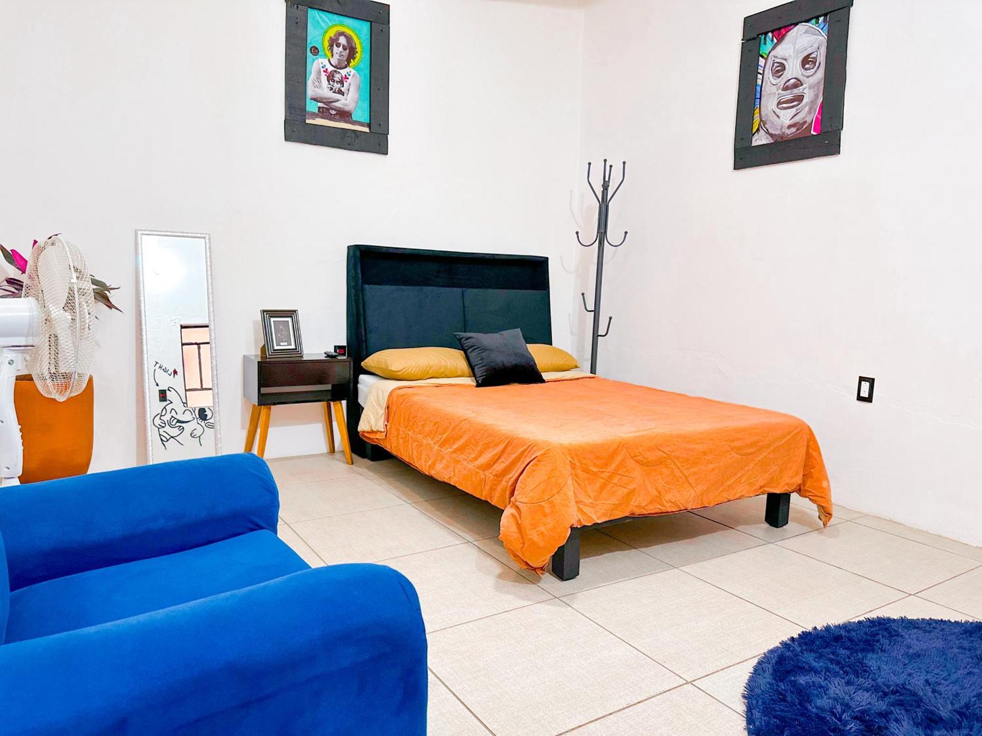 Habitacionez Hvuz Oaxaca Exterior photo