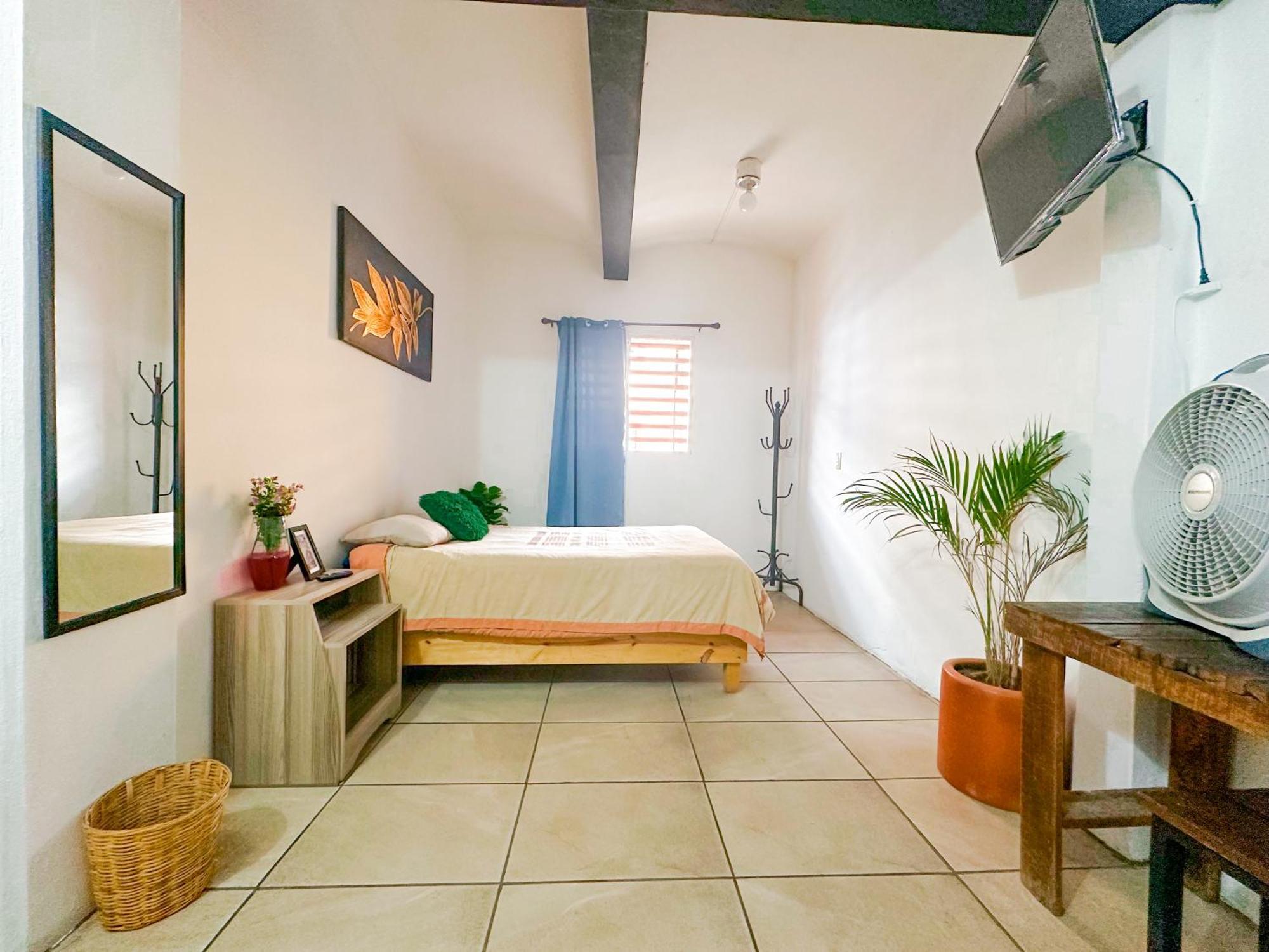 Habitacionez Hvuz Oaxaca Exterior photo