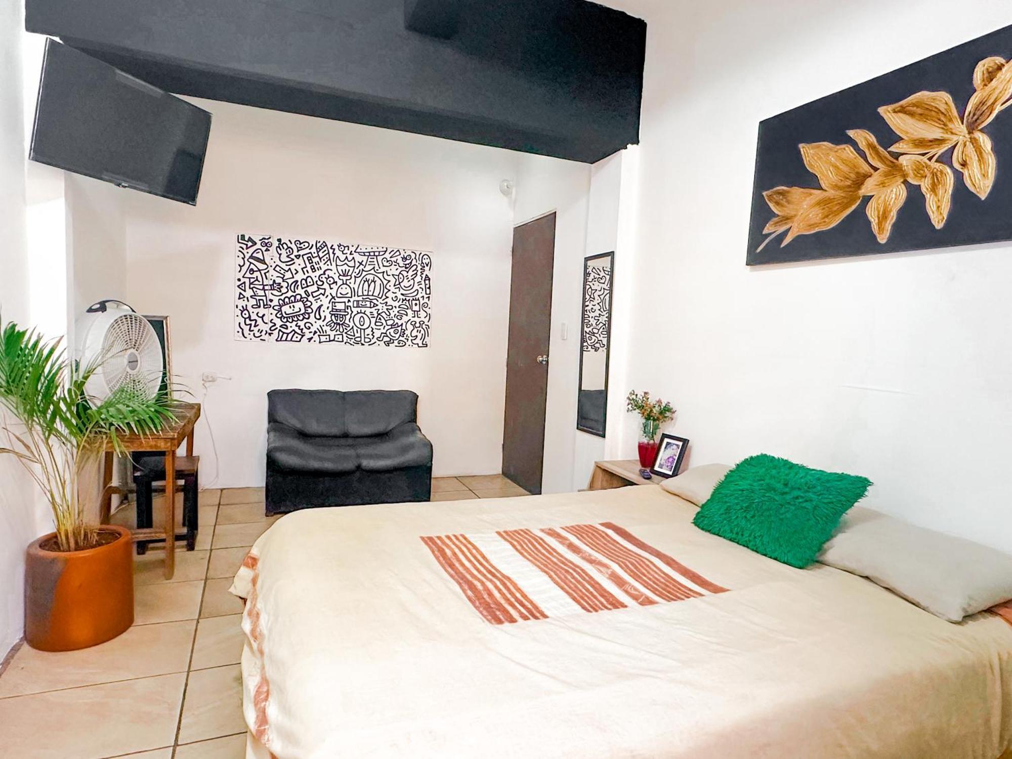 Habitacionez Hvuz Oaxaca Exterior photo